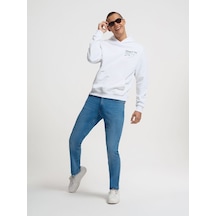 LOFT Terrybrown Slim Fit Erkek Pantolon Lf2034761 Q1.v1 Denim