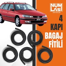 Peugeot 406 Station Wagon 4 Kapı + Bagaj Fitili-a Kalite-numlas-nm3526