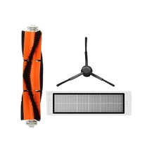 Xiaomi Vacuum Mop 2 Ultra Stytj05zhmhw Robot Süpürge Uyumlu 3'lü Yedek Parça Seti