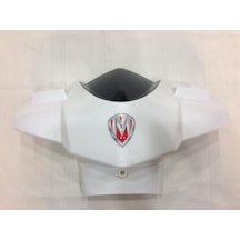 Motoran Wind 125Cc Kilometre Ön Grenajı Beyaz
