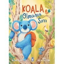 Koala Olmanın Sırrı - Yqbx-631755