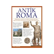 Antik Roma İş Bankası Kültür Yayınları Ciltli