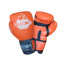 Aksaspor Leon Blade Training Boks, Kick Boks Ve Muay Thai Eldiveni Turuncu