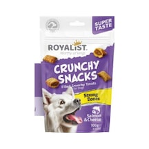 Somonlu Ve Peynirli Köpek Ödül Maması- 100 G.