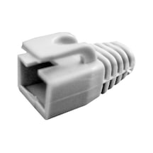 Cat7 Rj45 Jack Kılıfı 10 Adet Gri