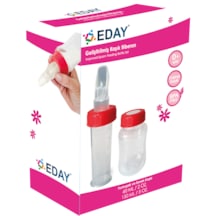 Eday Geliştirilmiş Kaşık Biberon 5'li Set