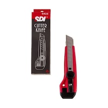 Sdi Geniş Maket Bıçağı 18Mm N 0425