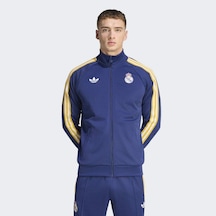 Adidas Ke3846 Real Og Tt Erkek Real Madrid Originals Eşofman Üstü Lacivert