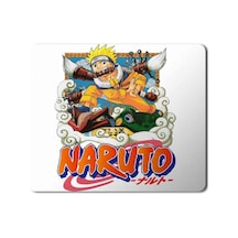 Uzumaki Naruto Anime Naruto Classico Baskılı Mousepad Mouse Pad