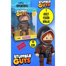 Stumble Guys Stabby Kate Figür 12 Cm