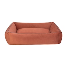 Hnrlıshp Pet Comfort Golf Tarçın Köpek Yatağı L 105x85cm Hnrlıshp Pet Comfort Golf Tarçın Köpek Yatağı L 105x85cm