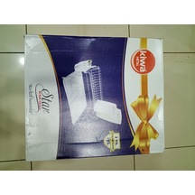 Krom Bulaşıklık, 2 Katlı Metal