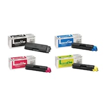 Kyocera Fs C 2626Mfp - Fs C 2026 / Tk-590 4 Renk Set Tone