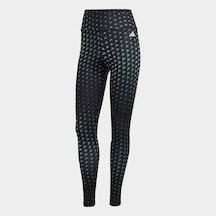 Adidas C-ADIHT5435B30A00 Train Essentials Brand Love Kadın Tayt