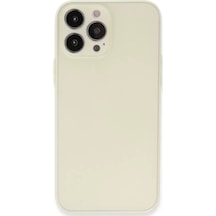 Newface Apple İphone 13 Pro Kılıf Puma Silikon - Gold Altın