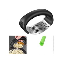 Sarımsak Ezici, Soyuculu Sarımsak Silindiri, Taşınabilir Manuel S Çok Renkli