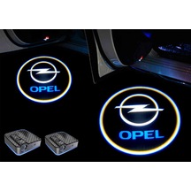 Opel Araçlar İçin Kapı Altı Led Aydınlatma 2 Adet
