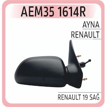 Aem Ayna Renault 19 Sağ Aem35 1614r