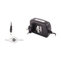 Retro 12V 2A 24W External Hdd, Uydu Alıcı, Şerit Led Adaptörü