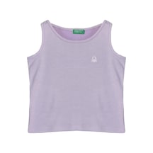 United Colors Of Benetton Kız Çocuk Lila Atlet Bnt-g21279