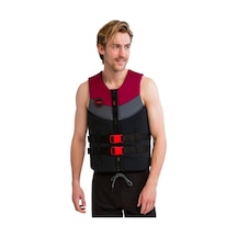 Jobe Neopren Erkek Can Yeleği Bordo Xl