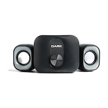 Dark Sp-213 Total 11w Rms 2+1 Multimedia Speaker