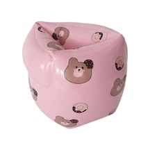 Bermuda 16x16 Yürüyen Ayı Ve Koala Desenli Kolluk 2505139 Pembe