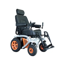 Akülü Tekerlekli Sandalye Scuba - S240