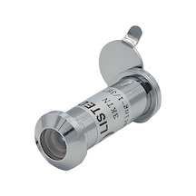 Soho Yangın Dayanımlı Kapı Dürbünü 160 35-60 Mm Ø12 Mm Krom