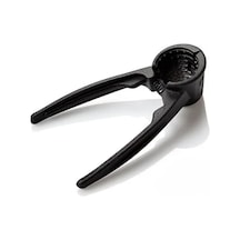 Fındık Ve Ceviz Kıracağı Dayanıklı Metal Malzeme, Ergonomik Saplı, Yay Mekanizmalı, Kolay Kullanım, Kaymaz Saplı 12 Cm Fındık Ceviz Kırıcı