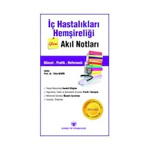 İç Hastalıkları Hemşireliği Akıl Notları