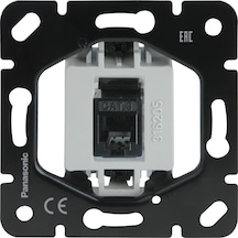 Thea/Panasonic Blu Tekli Nümeris Mekanizma Cat3 WBTM0402-5NC