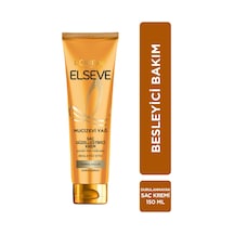 L'oréal Paris Elseve Mucizevi Yağ Saç Güzelleştirici Krem Her Saç Tipi İçin 150ml