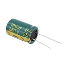 100 Mf 250 V Kondansatör-176811