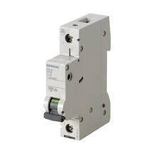 Siemens 3 Amper Otomatik Sigorta 5sl6103-7