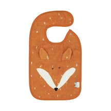 Tirixe-Mr.fox Havlulu Mama Önlük 5 Adet