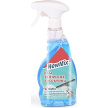 Newmix Cam Temizleme Solüsyonu-500 Ml