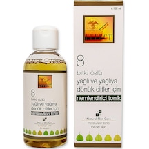 Effect 8 Bitki Özlü Yağlı ve Karma Ciltler için Nemlendirici Tonik 150 ML