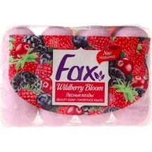 Güzellik Sabunu Meyve Bahçesi Sabun 4 Lü 4x70 Gr 280 Gr Diğer