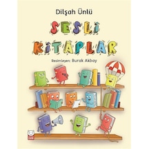 Sesli Kitaplar / Dilşah Ünlü