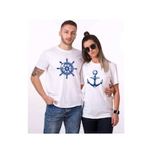 Tshirthane Dümen Demir Sevgili Kombinleri Tshirt Kombini Beyaz