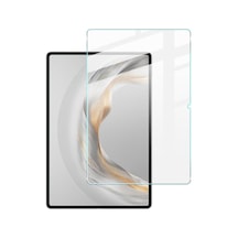 Nettech Huawei Matepad Pro 12.2 Uyumlu Ön Koruma Cam Ekran Koruyucu - Şeffaf