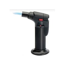 Koko Siyah Gazlı Torch Pürmüz Çakmak Smc040pr03 Siyah