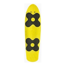 Choke Spicy Sabrina Yellow/Blue 60x18 CM Cruiser Board Çok Renkli