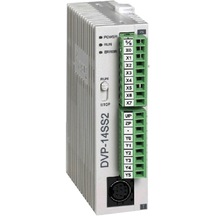 Delta Dvp14ss211t 24vdc,8-dij/6-npn,plc Cpu Modül