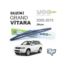 Suzuki Grand Vitara Arka Silecek 2005-2015
