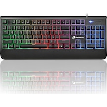 Gamebooster GB-G4 Pulsefire Usb Kablolu Rainbow Işıklı Semi Mechanical Gaming Q Klavye