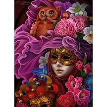 Nova 1000 Parçalık Maske Puzzle