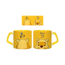 Winnie The Pooh Kupa Bardak Tek Adet 0613 Çok Renkli
