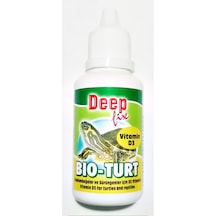 Sürüngen Ve Kaplumbağa D3 Vitamini 50 Ml